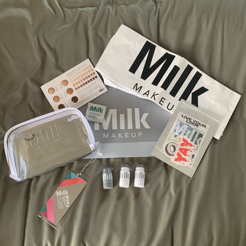 Milk Makeup collection - all BRAND NEW!